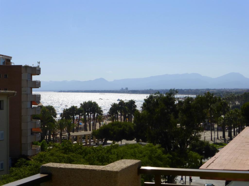 Rentalmar Diplomatic Park Salou Exterior foto