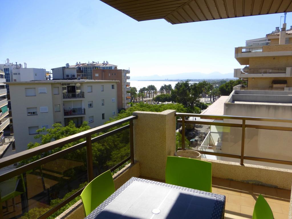 Rentalmar Diplomatic Park Salou Exterior foto